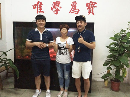韓國(guó)品牌：睿牛戶(hù)外品質(zhì)，值得信賴(lài)